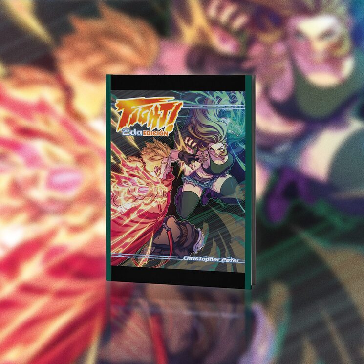 Fight! 2da edición