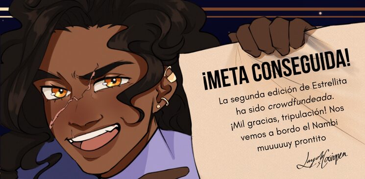Meta conseguida