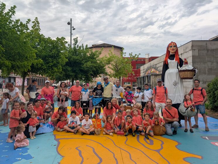 Festa Major Pont Major, 2025.