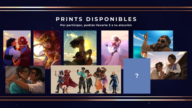 PRINTS DISPONIBLES