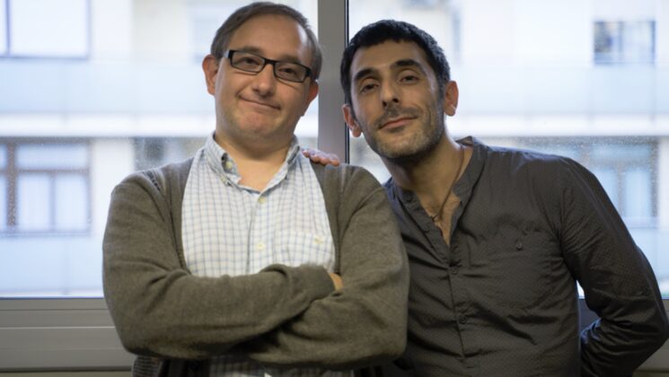 Daniel y Milo