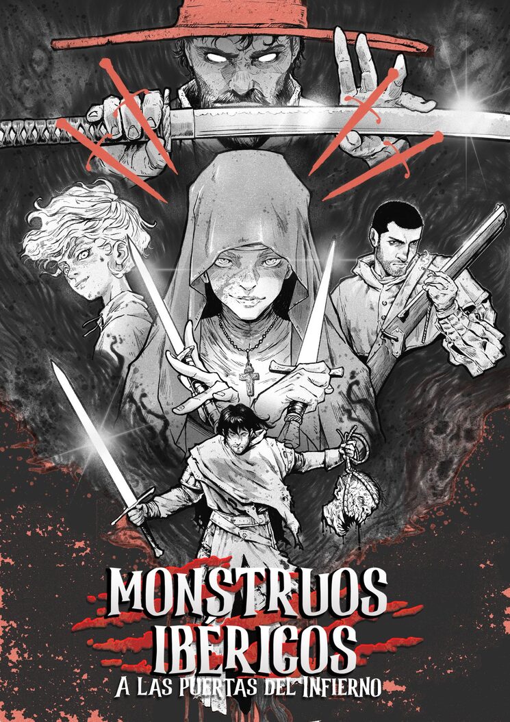 Contraportada de Pablo Muzhur