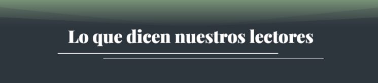 Las opiniones compartidas provienen de lectores beta que acompañaron el proceso de creación de 