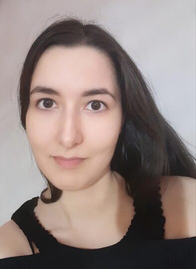 Alicia Pérez Lázaro, o también Alizia.