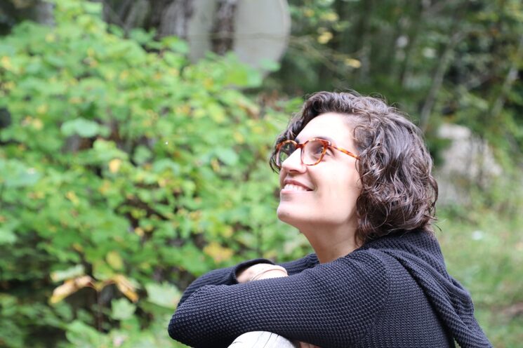 Àngels Travesa, la correctora