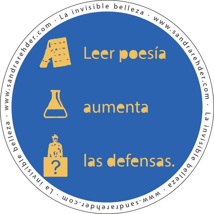 Pegatina. Diseño de Homero Distéfano