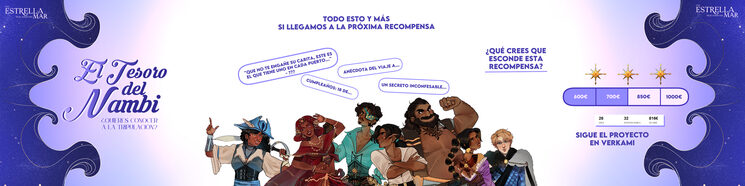 nueva recompensa