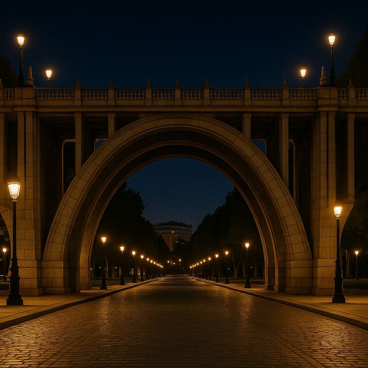 Viaducto de Segovia