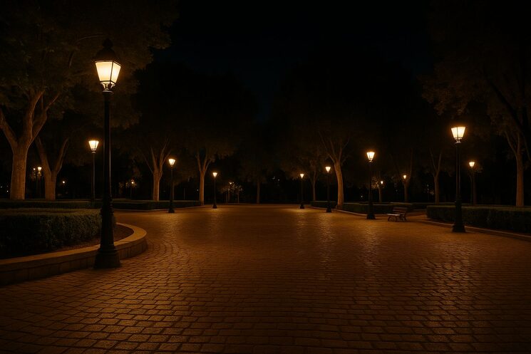 parque de la Bombilla