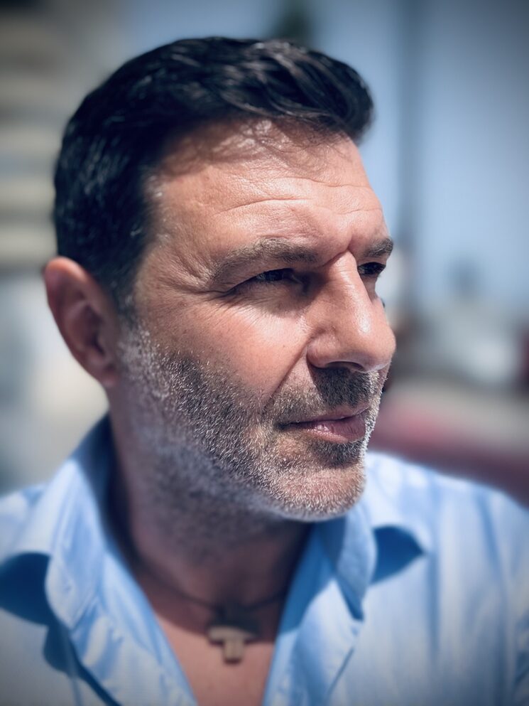 Gonzalo Sáenz