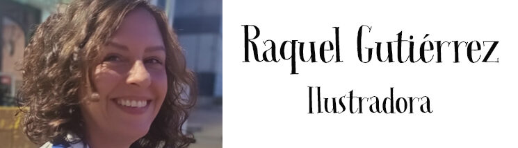 Raquel GuMa, ilustradora