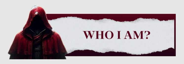 Quien soy?
