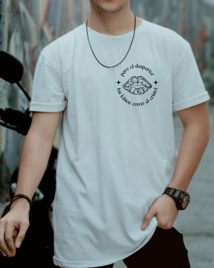 Tu camiseta si te encanta "Cuando te perdí"