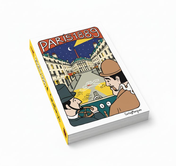 ¡228 páginas de cómic a color!
