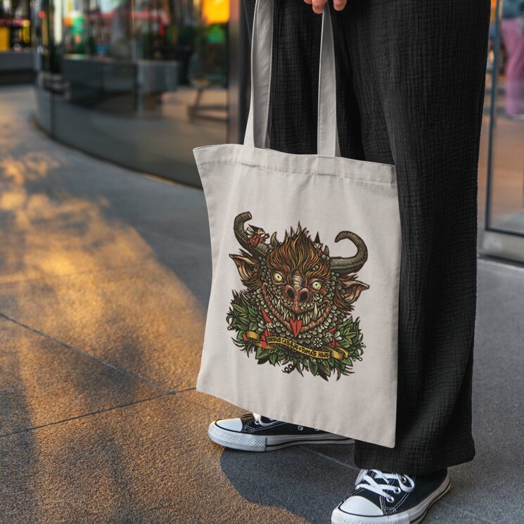 Últimas horas para llevaros esta totebag por el morro