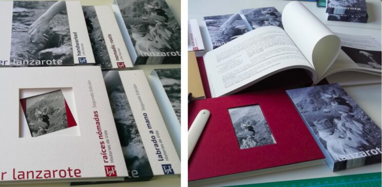 Los cuadernos temáticos artesanales Raíces Nómadas y Labrado a Mano