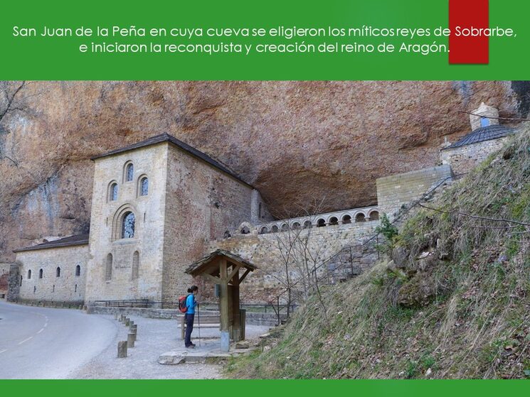 Monasterio San Juan de la Peña