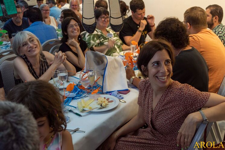 Dinar dels poetes (17a Festa)