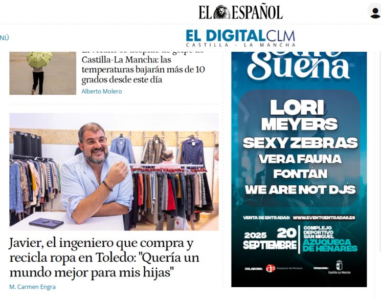 Entrevista sobre la empresa
