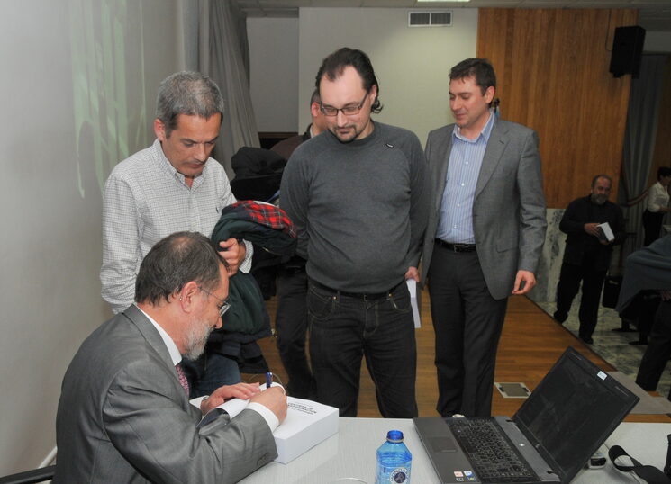 Firma de libros