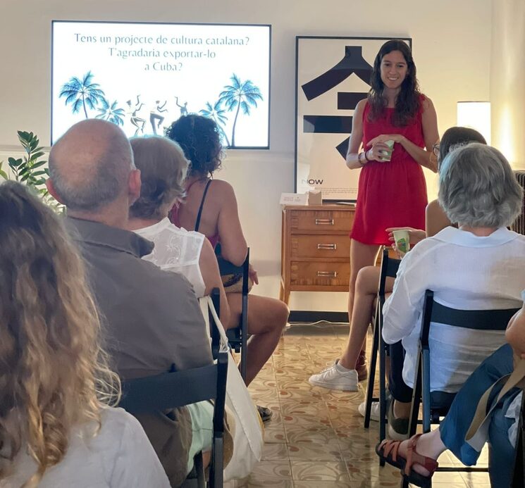 Xerrada informativa personalitzada