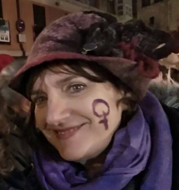 Mª Ángeles González Delgado