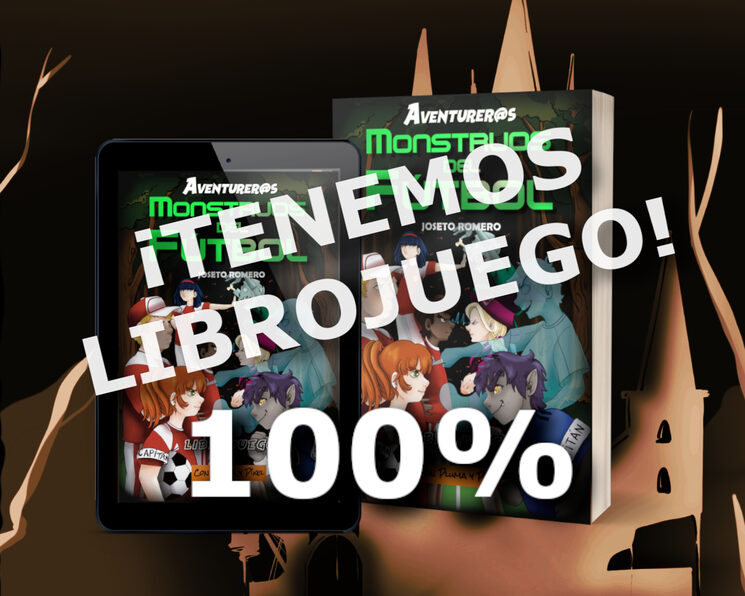Objetivo cumplido
