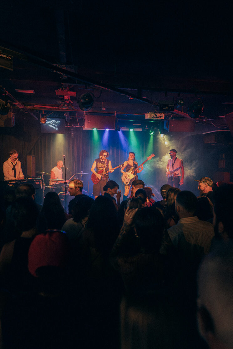 Show en sala Almo2bar- Barcelona 2025