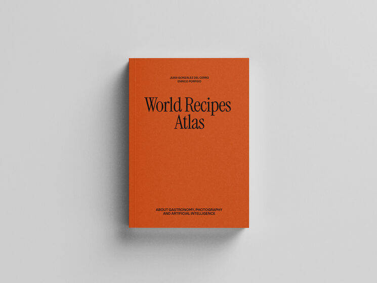 Portada del World Recipe Atlas