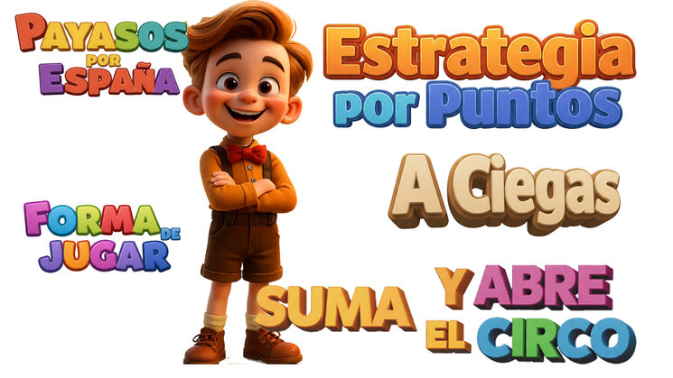 3 maneras distintas de jugar
