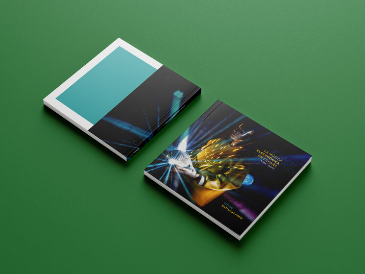 Front and back covers