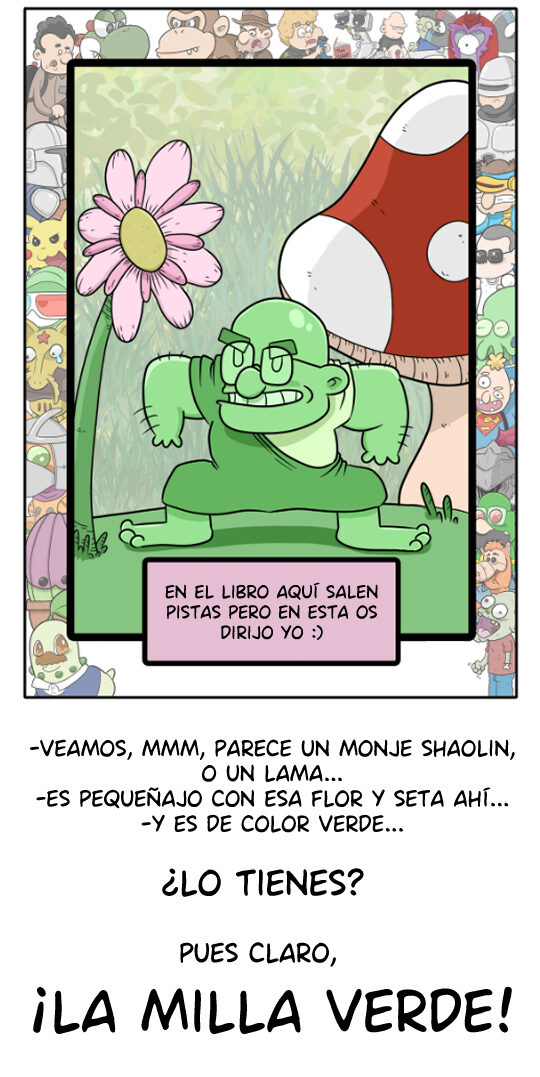 Partida incluida en Fifu Movies (2023).