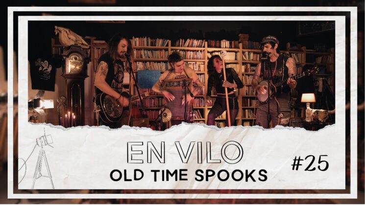 Old Time Spooks