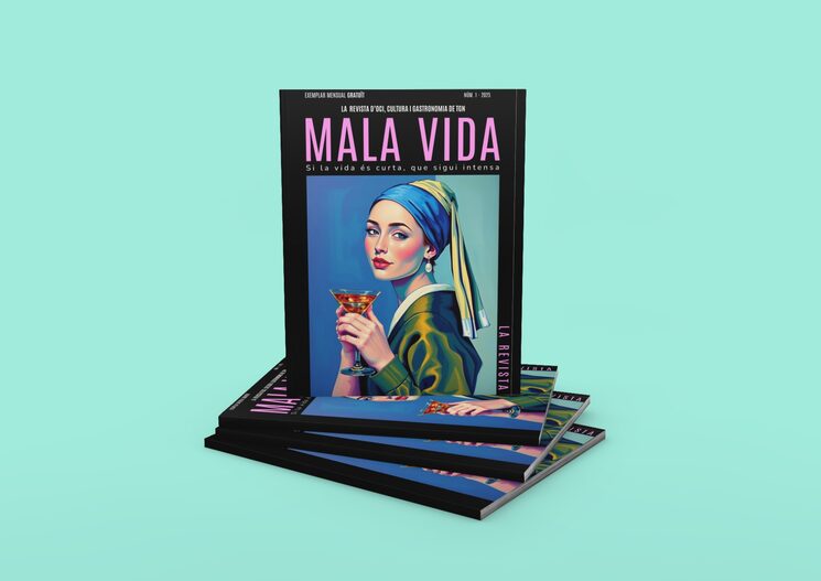Portada primer número