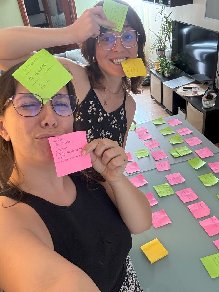 Brainstorming de CLD