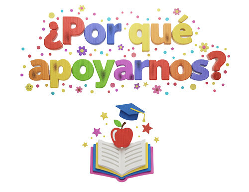 ¿Por qué apoyarnos?