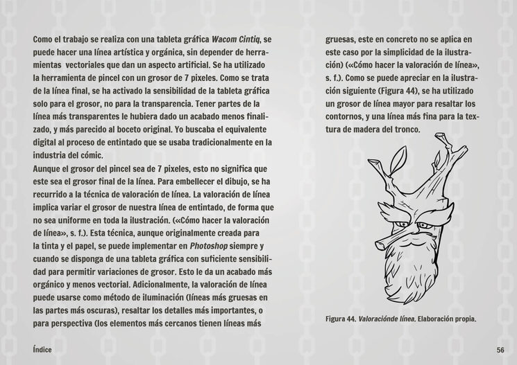 línea