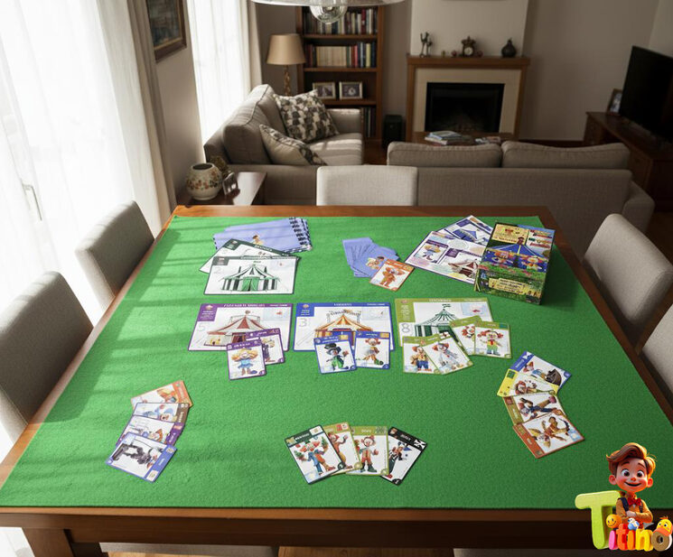 Contenido del juego