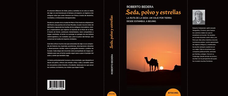 Portada de BITÁCORA