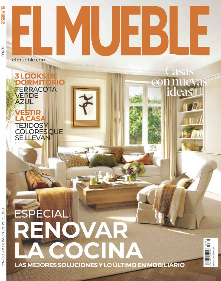 Revista El Mueble de Octubre