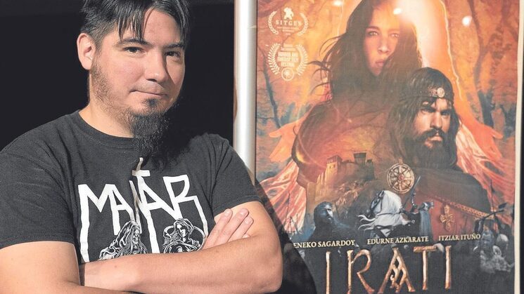 Paul Urkijo será el responsable del prólogo
