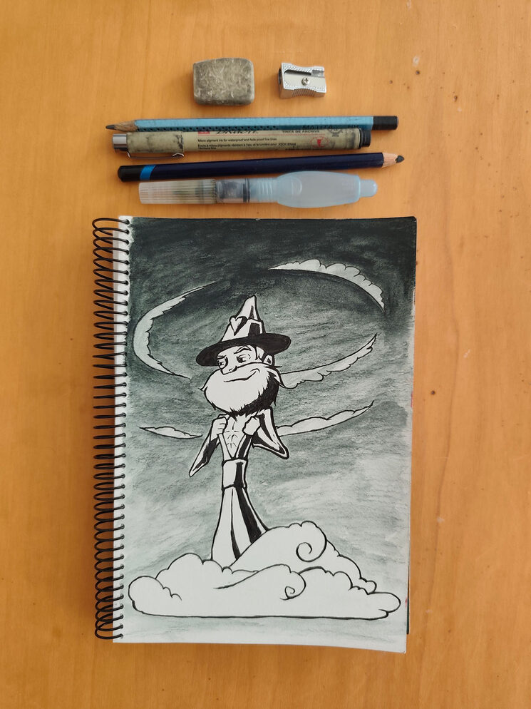 #inktober