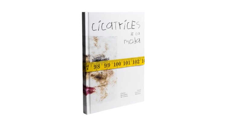Ejemplar de Cicatrices de la Moda