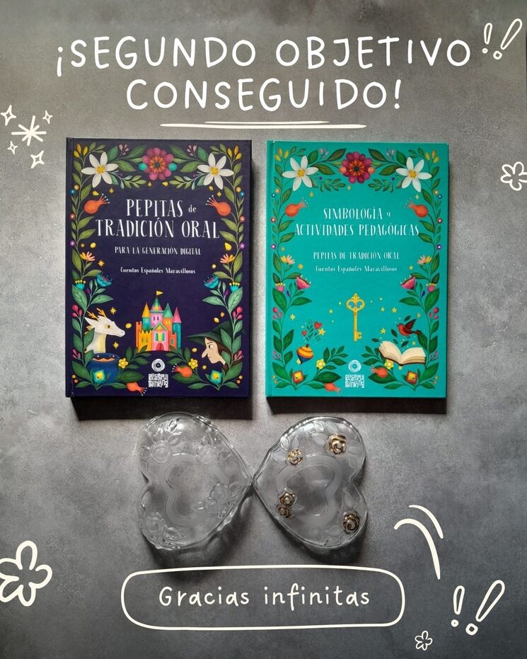 ¡2º objetivo conseguido!
