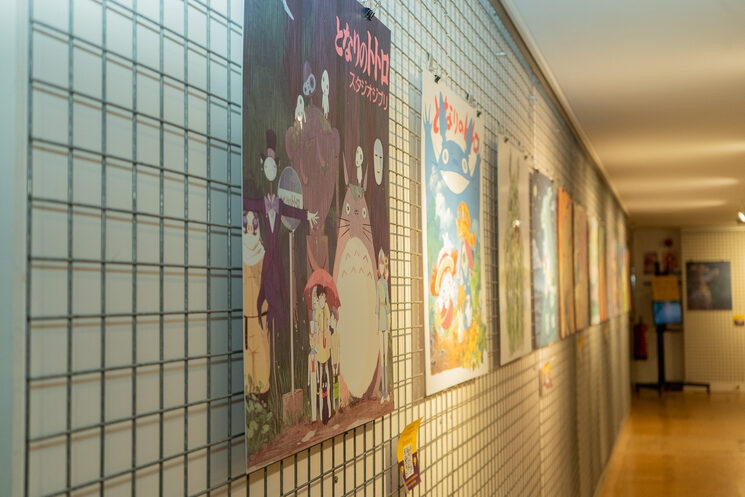 Exposición de Totoro 2025 