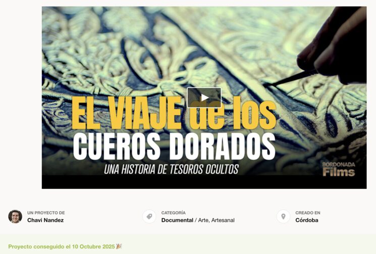 Proyecto conseguido