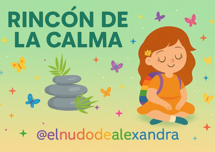 Rincón de la calma @elnudodealexandra