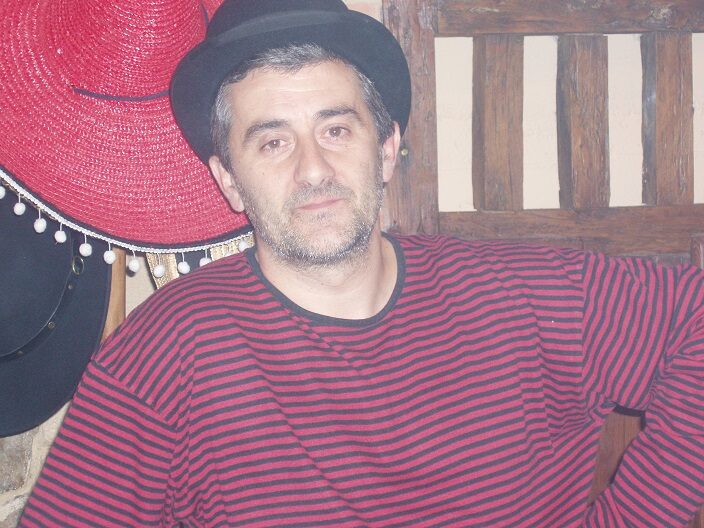 Antonio Moreno Maydagan, uno de los culpables del desarrollo de la afición musical en San Esteban de Gormaz en los últimos tiempos