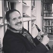 Nuestro caro amigo Carlos Ealo