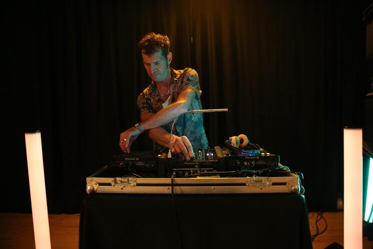 DJ Albert Pala